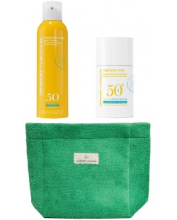 Germaine de Capuccini Set Love Sun - Sprej i Stick, 200 + 25 ml + Torbica